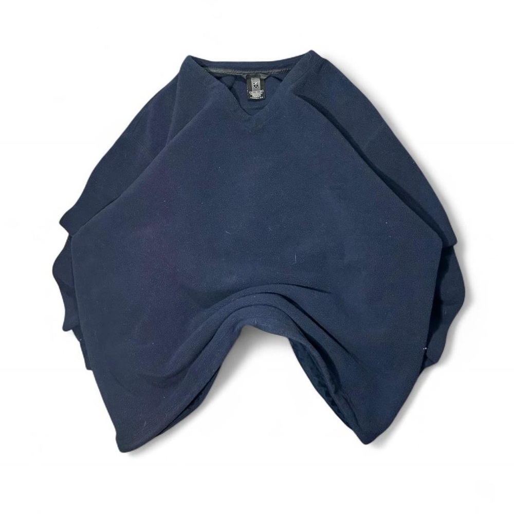 Navy blue ACG Nike fleece sweatshirt